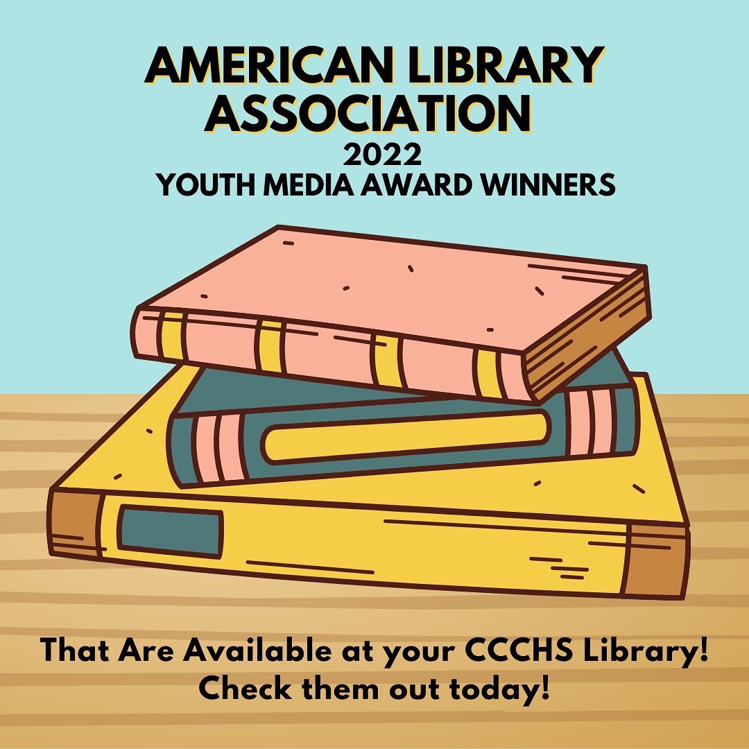 CCCHS Library tweet media