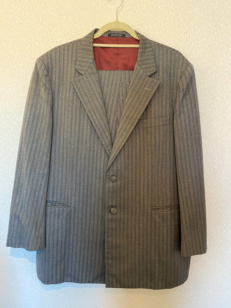 shiba___34's tweet photo. 【古着】
アイテム紹介&amp;豆知識

#古着 #vintage #trivia #豆知識 https://t.co/zhpavvHO4n