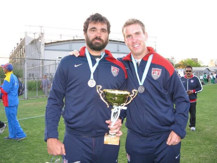 Muck_usa_1's tweet image. Happy Birthday to the #Goat of #USParalympicSoccer @MCKINNEYJOSH9  hope you have a great day #USPNT