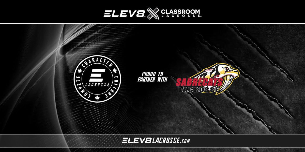 ELEV8™️ Lacrosse (@elev8lax) on Twitter photo Proud & excited to once again partner with the Calgary Sabrecats Lacrosse Club for 2022 & introduce lacrosse to students in SW Calgary Communities!
Interested in learning more about the #ELEV8CLASSROOMLacrosse Program? Visit the LINK IN BIO for more information! <a href="/sabrecatslax/">Sabrecats Lacrosse</a> Proud & excited to once again partner with the Calgary Sabrecats Lacrosse Club for 2022 & introduce lacrosse to students in SW Calgary Communities!
Interested in learning more about the #ELEV8CLASSROOMLacrosse Program? Visit the LINK IN BIO for more information! <a href="/sabrecatslax/">Sabrecats Lacrosse</a>