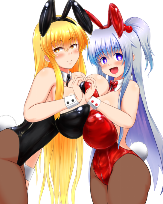 PIXIVリクエストWIP
この時点でもうリクエストの内容的には終わってるのになぜか差分をさらに増やそうとしてる私はアホなのか…
テカテカが終わったけど逆バニー差分作るなら更に倍のテカテカが襲ってくるから迷う 