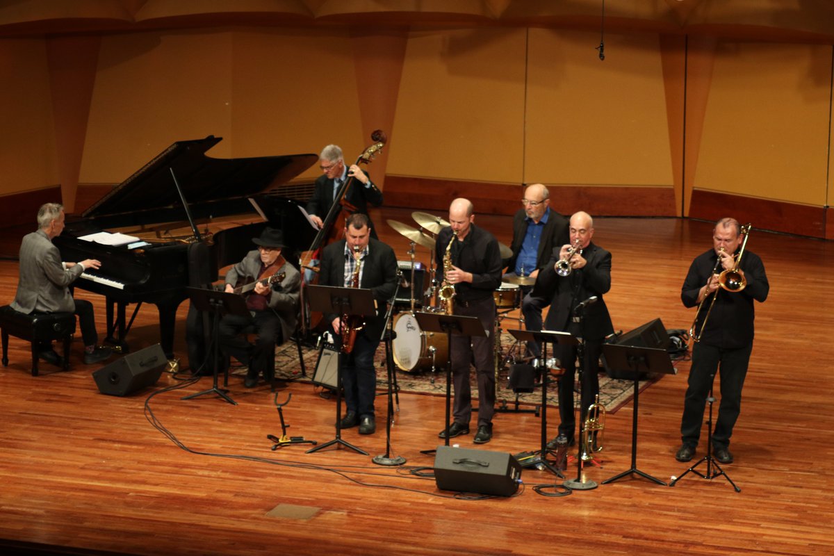 CSUFMusic's tweet photo. CSUF Jazz Faculty Recital Fall 2021 #CSUFMusic #CSUF #music #CSUFFaculty https://t.co/s7K8TowqLU