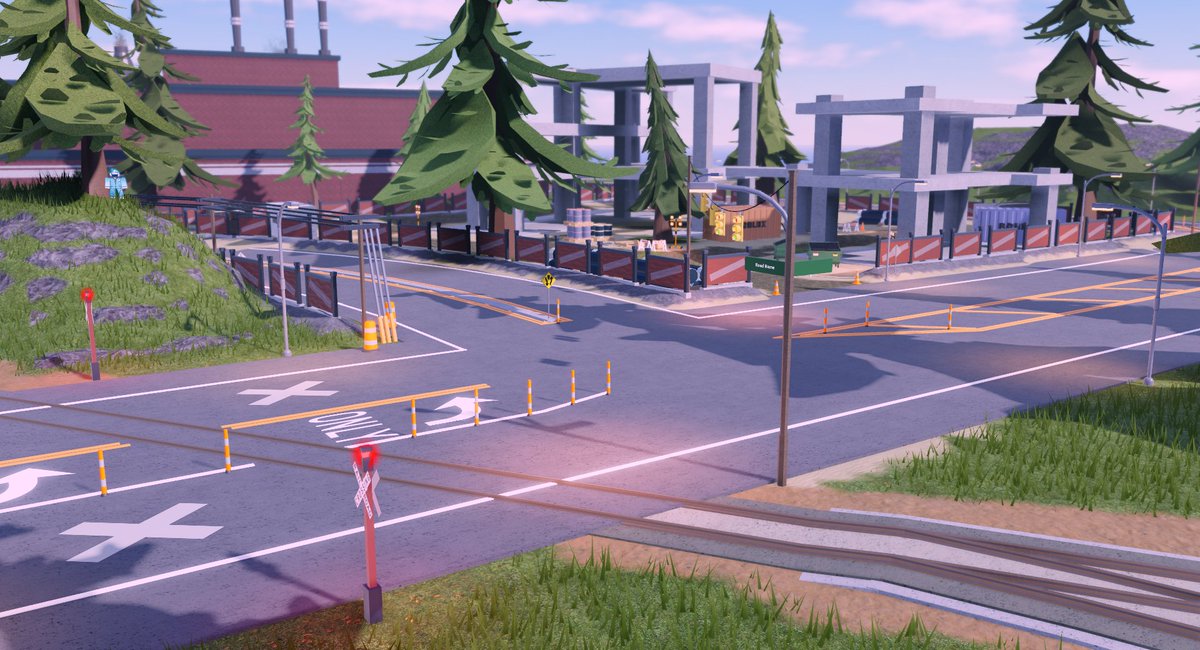 DriveBlox's tweet photo. 🏗️🏭 The construction workers of DriveBlox are working hard to bring new buildings and housing to the island. Experience the growth of DriveBlox and its population!

Socials: https://t.co/VYkmHQQ2su
#DriveBlox | #Roblox | #RobloxDev https://t.co/Km6sBnr2Eq