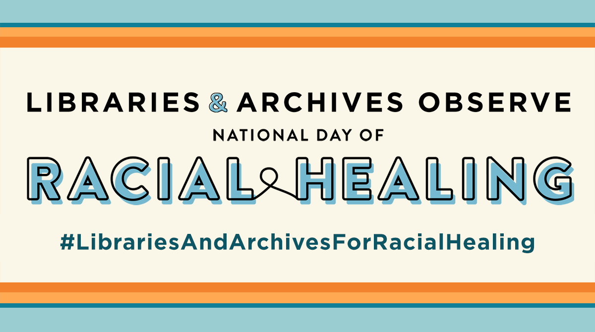 statelibraryor's tweet image. Today the State Library observes the National Day of Racial Healing. We acknowledge the role our library has played in exacerbating hurt and trauma, and we commit to actionable steps towards racial healing. #LibrariesAndArchivesForRacialHealing