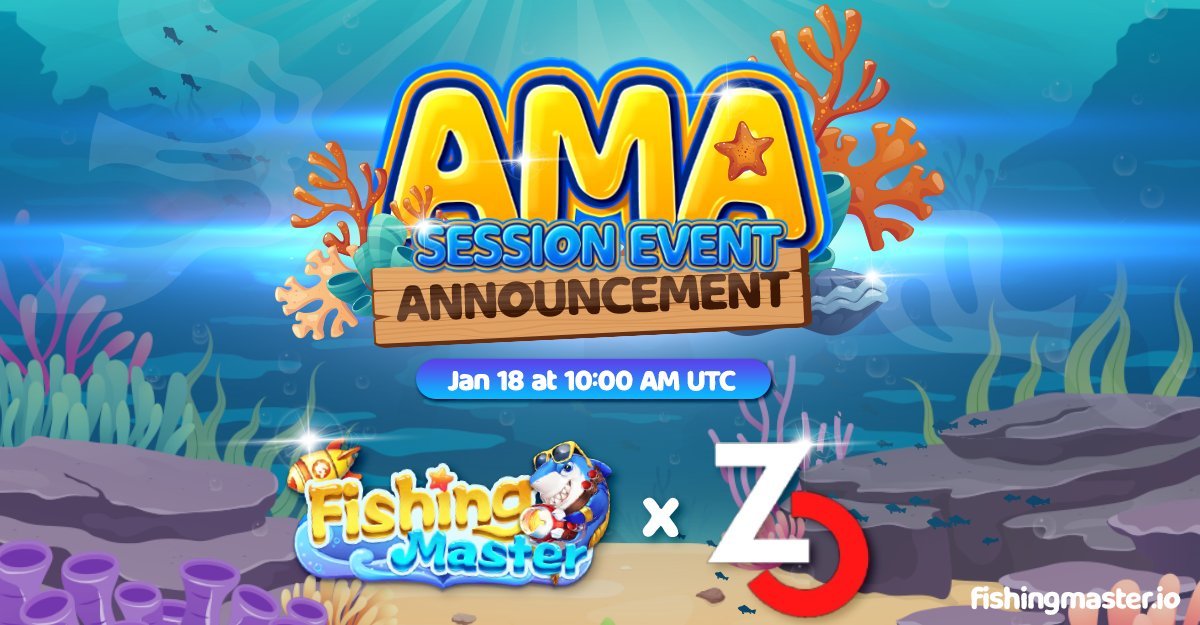 GoodallShekinah's tweet photo. @NFTupdate Everyone is busy watching for @0xFishingMaster AMA, 10am UTC, Jan. 18 at room:  @ZTHCrypto.
The best question will win $100USD. 💥⚡️

Follow details here: 
https://t.co/dZmFtEKAxd
https://t.co/CWisLaVsGZ

#NFTs #KudaXLiquorose #nobodytoldme 
$FMC $RAIL $SPS $SIS $OHM https://t.co/1bbtn5QZ0w
