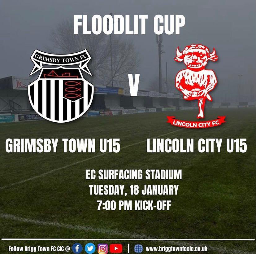 A big thank you to <a href="/officialbrigg/">Brigg Town FC (A Community Interest Club)</a> for their incredible hospitality this evening. An fantastic experience for our young players. Also a big thanks to everyone that came and supported the boys, hope you enjoyed the game! #UTM #GTFC