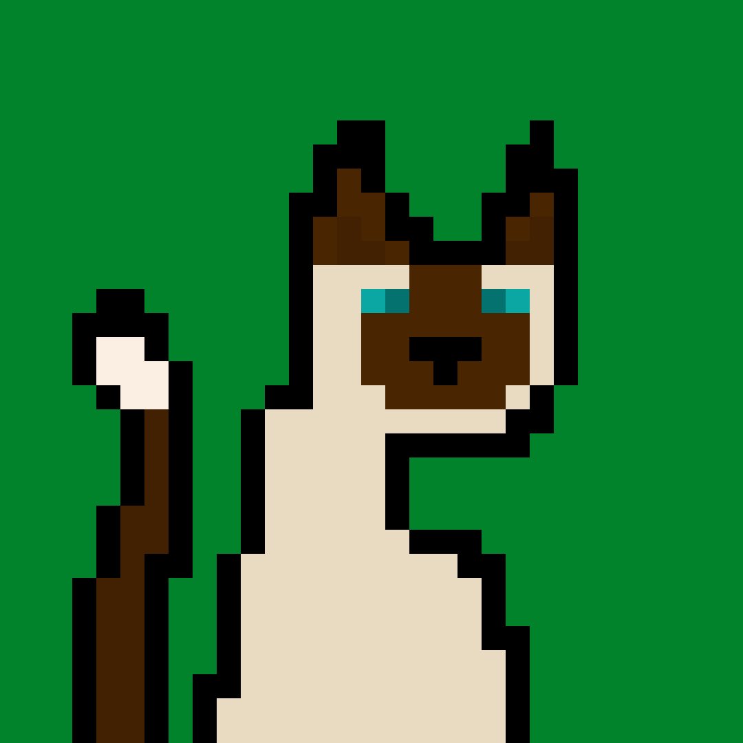 Antfrost's tweet image. Look at my new nft!!!1!😍🥰😽

No ssing this or my legal team will be in contact 🤬😡😤