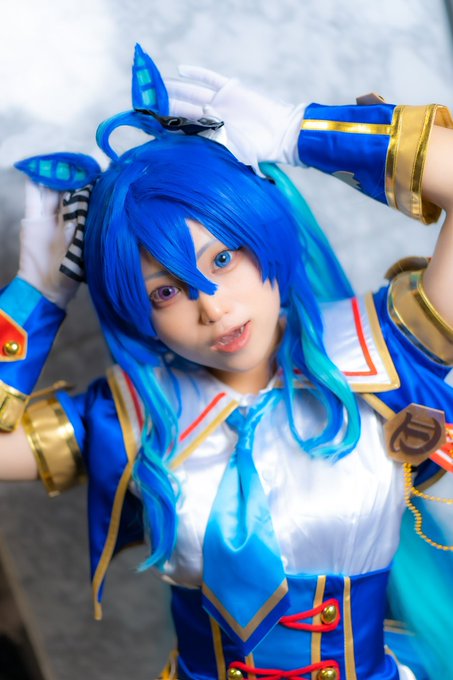 Twitterのコスプレ画像7
