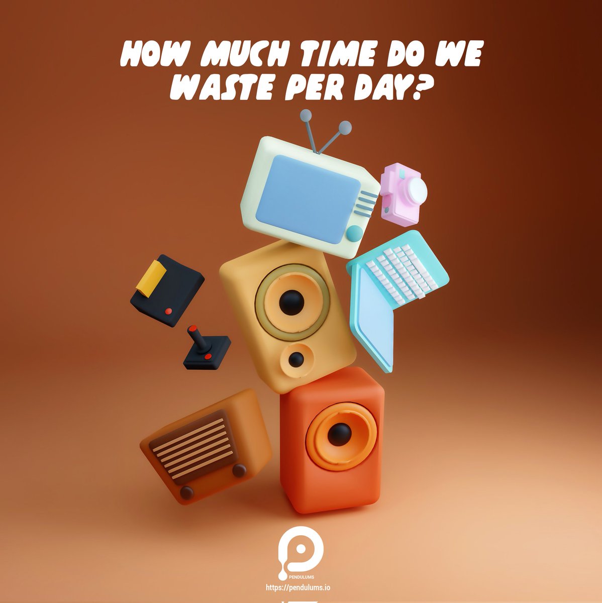 How much time do we waste per day?

Click on the below link to read this article was published:
 blog.pendulums.io/index.php/2022…

#timemanagement #timetracker #opensource #linux #Ubuntu #Entrepreneur #freelancing #twitter #socialmedia