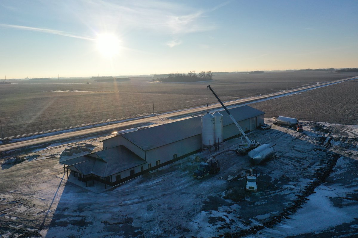 Ryan Fromm - Infinity Ag tweet media