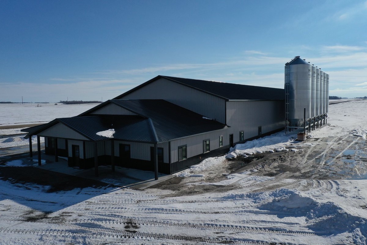 Ryan Fromm - Infinity Ag tweet media