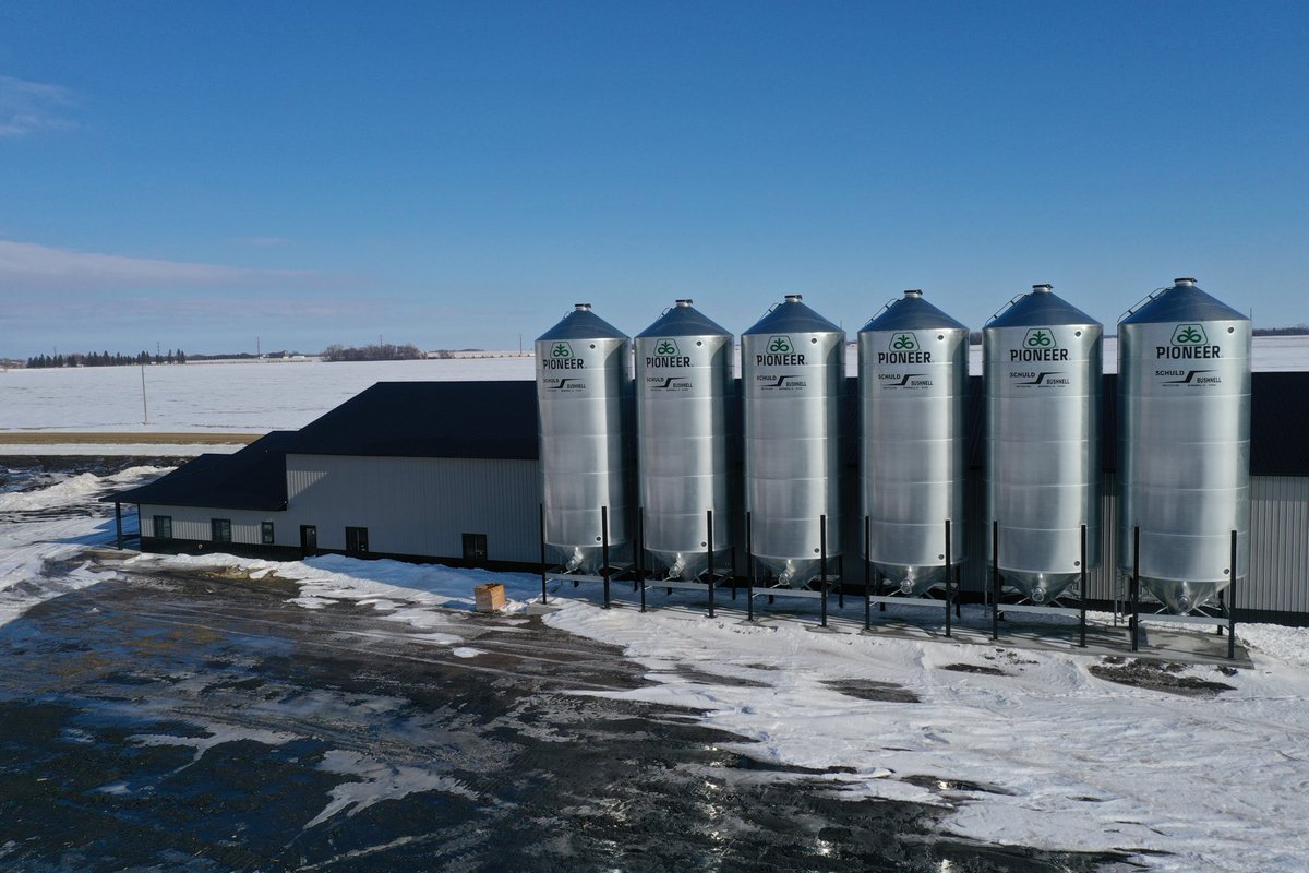 Ryan Fromm - Infinity Ag tweet media