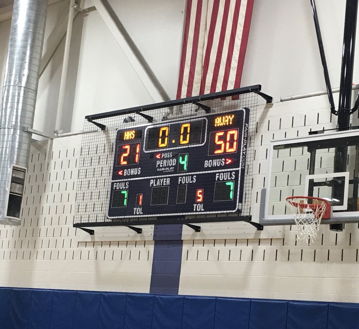 Agorham158's tweet photo. Marshfield Freshmen Lady Rams hoop with big win on the road vs Hanover 🖤🐏💚
@GORAMSathletics 
@marshfieldhwcb https://t.co/ByhSG2pPS3
