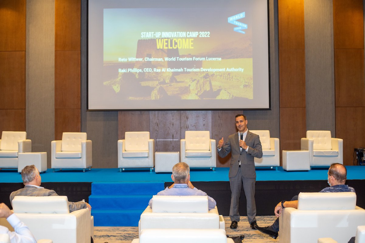 World Tourism Forum Lucerne tweet media