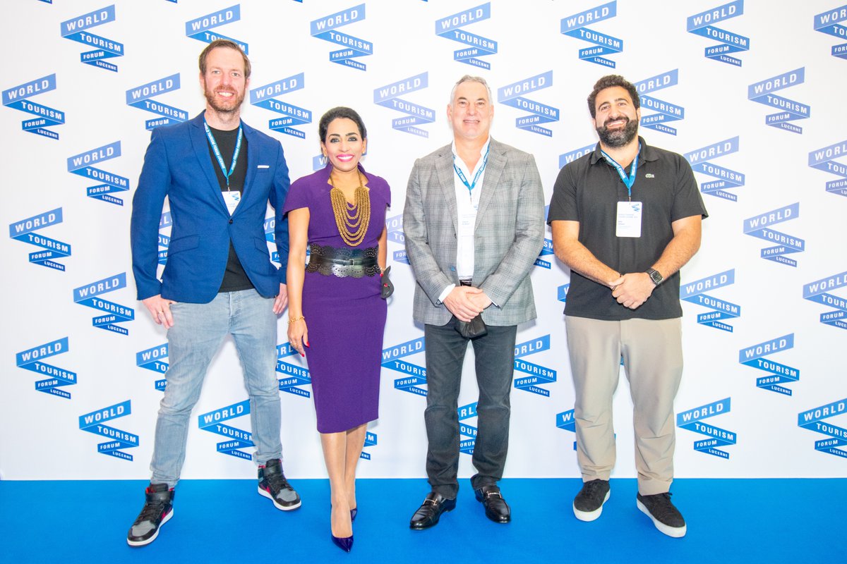 World Tourism Forum Lucerne tweet media