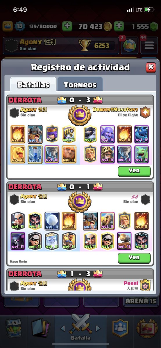 Agony King tweet media