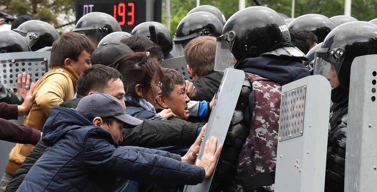 Политический кризис в Республике Казахстан: оценки и прогнозы — Бюллетень АЦ РОП
ruspolitology.ru/ekspertnaya-de…
