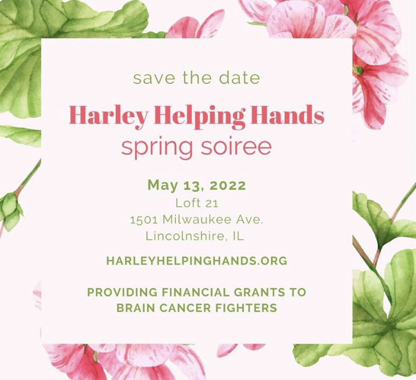 Harley Helping Hands tweet media