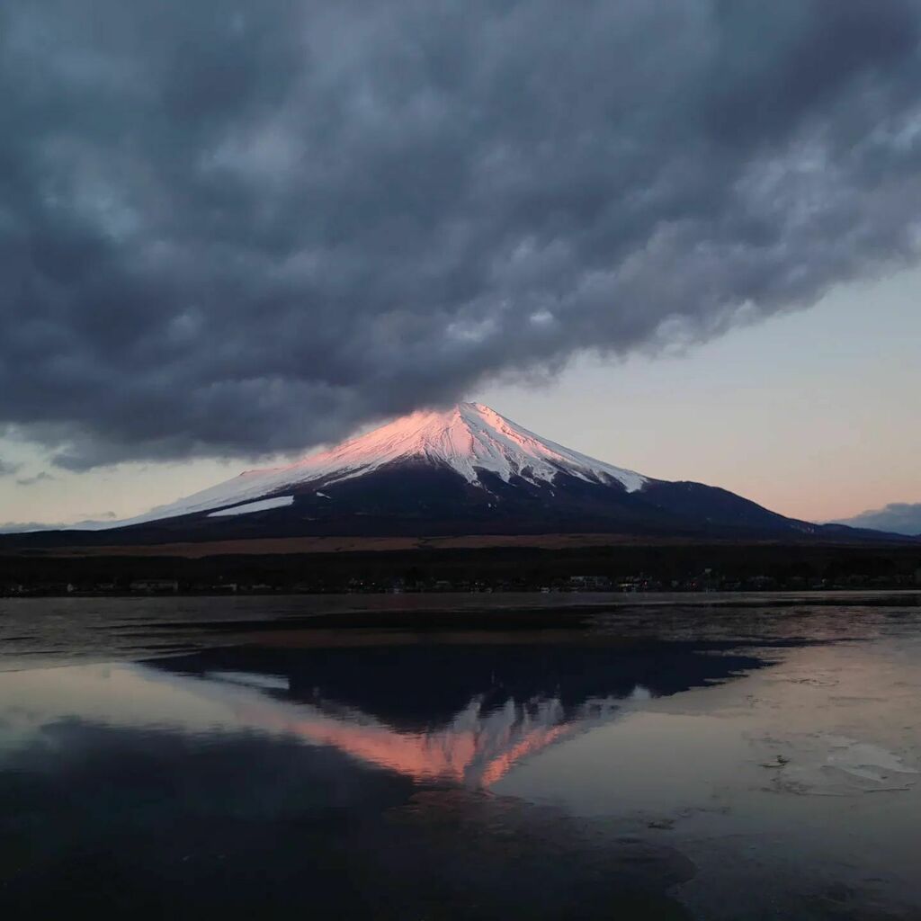 。 思っていた以上に雲の動きが早く邪魔されました。 https://t.co/KGJkS4Iilg