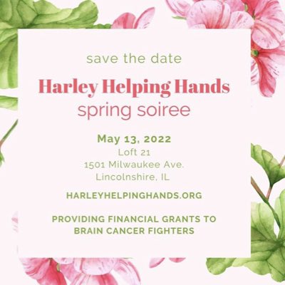 Harley Helping Hands tweet media