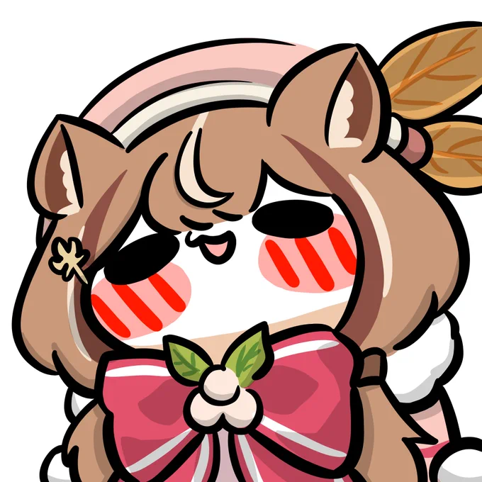 🐿️
#GambaRisu 