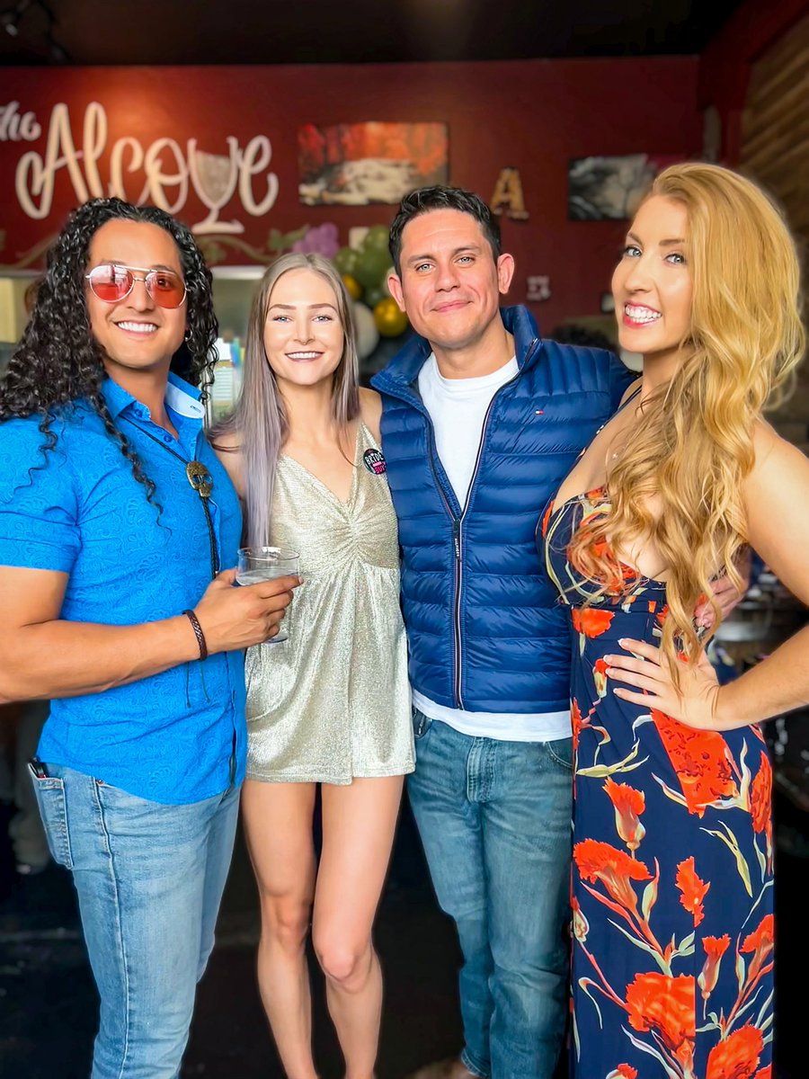 Jammersfield's tweet photo. You’ve got yourself a hell of a girl, and I am so excited for you both! Congratulations on the engagement brother… My only request leveraging our friendship here is, “May I be your flower girl?”… 🤘😆 https://t.co/xVDWbWu9Fi
