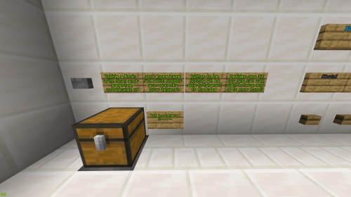 99_Network's tweet photo. A new and useful feature for Survival players in Season IV!  There are now teleport stations for you to submit your coordinates to your base incase your spawnpoint gets reset due to minigames or KitPvP. (Thread 1/2) https://t.co/osCrbKsGyT