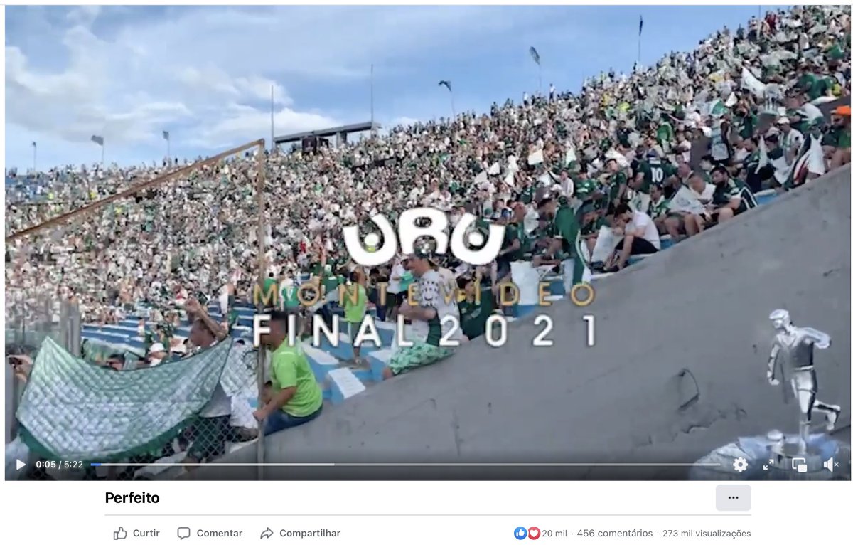 MarcioBenT14's tweet photo. Pô!!! O cara coloca o MEU vídeo do #TriDaAmerica e nem me dá os créditos e nem o link pro vídeo ORIGINAL! https://t.co/qQIaKTQqyf
