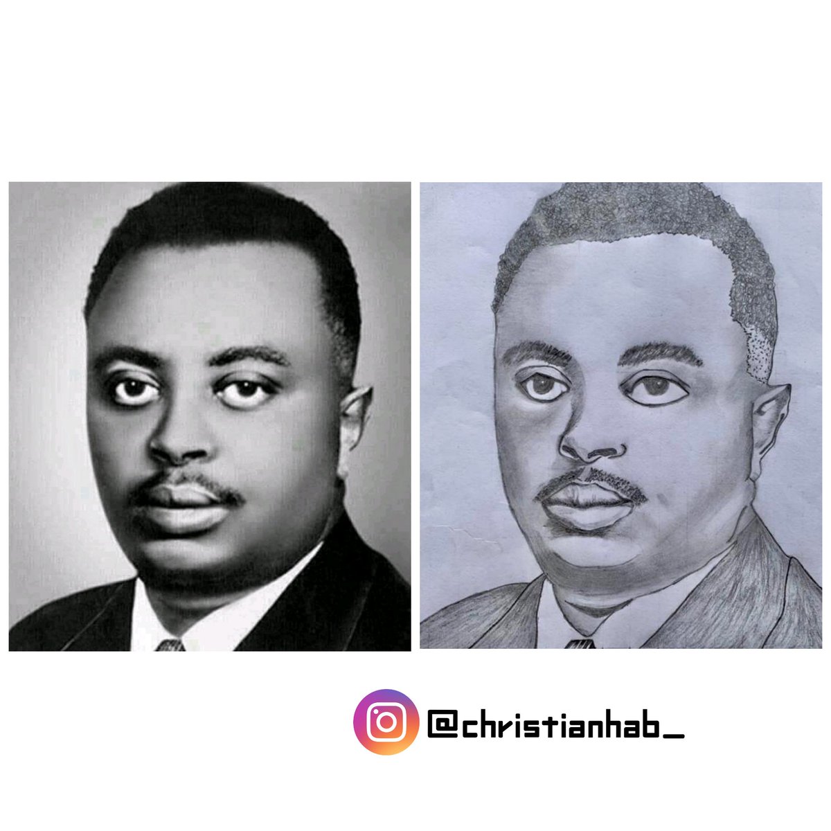 Christianhab__'s tweet photo. I love art and this is my first work as a beginner, retweet if u like it
#princelouisrwagasore #art #Abatwip #rt https://t.co/fa6NKvrOqy