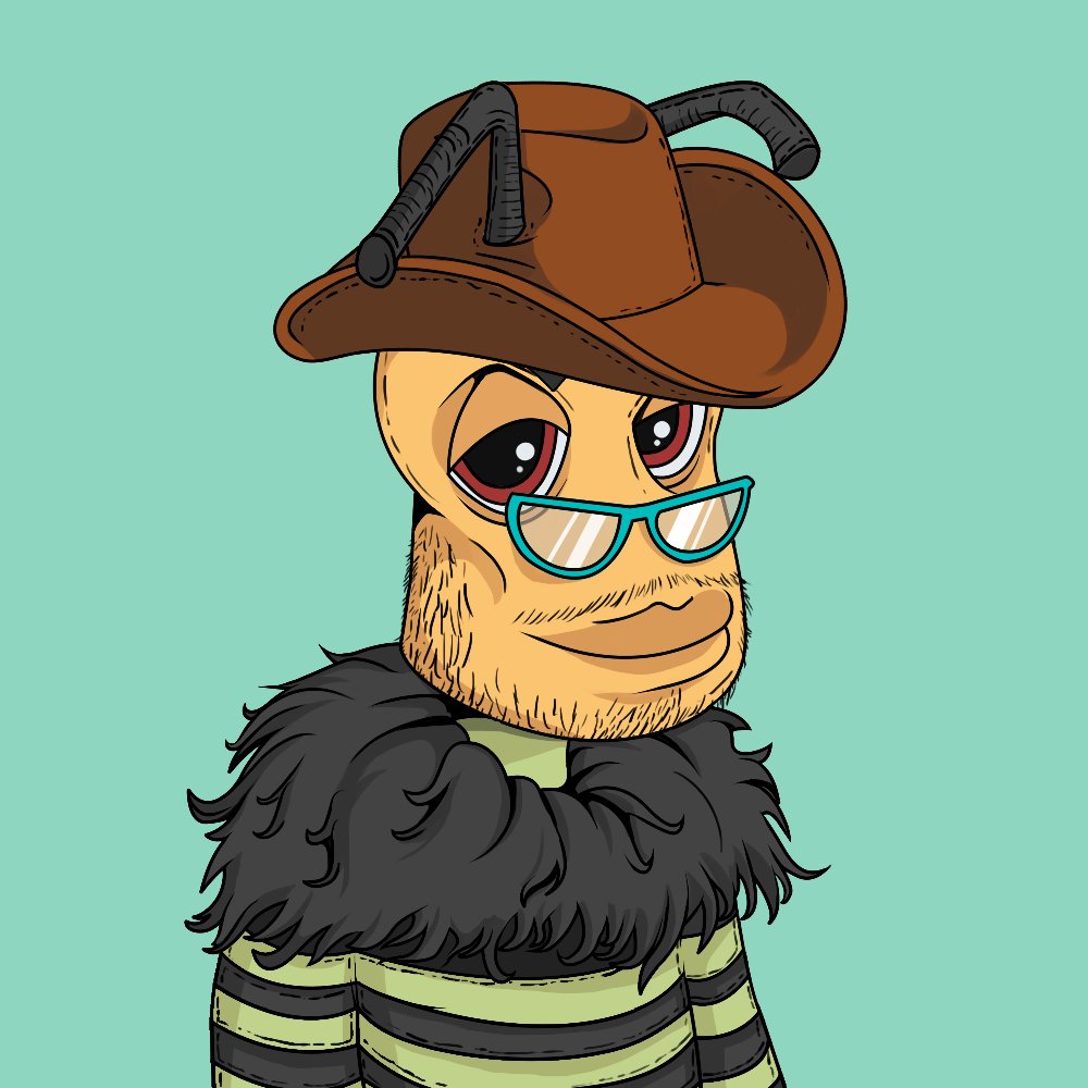 Mad Bee tweet media
