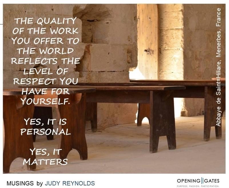 opening_gates's tweet photo. Be respectful. Do great work!

#business #businessandlife #qualitywork #openinggates #businessispersonal https://t.co/rFlWllBHSl