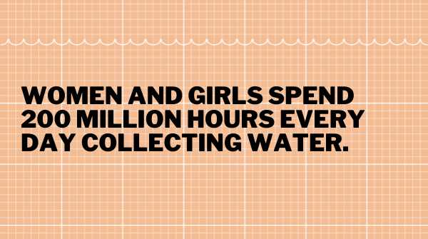 WaterAidCanada's tweet image. In 8 out of 10 households, girls are tasked with collecting water, creating an unequal burden that keeps girls out of school and trapped in a cycle of poverty.

Join our #ThirstForKnowledge appeal this winter and help girls rewrite their story 👉bit.ly/ThirstForKnowl…