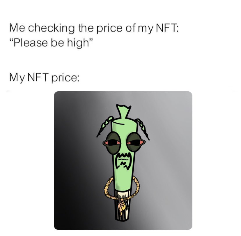 High Joint NFT tweet media