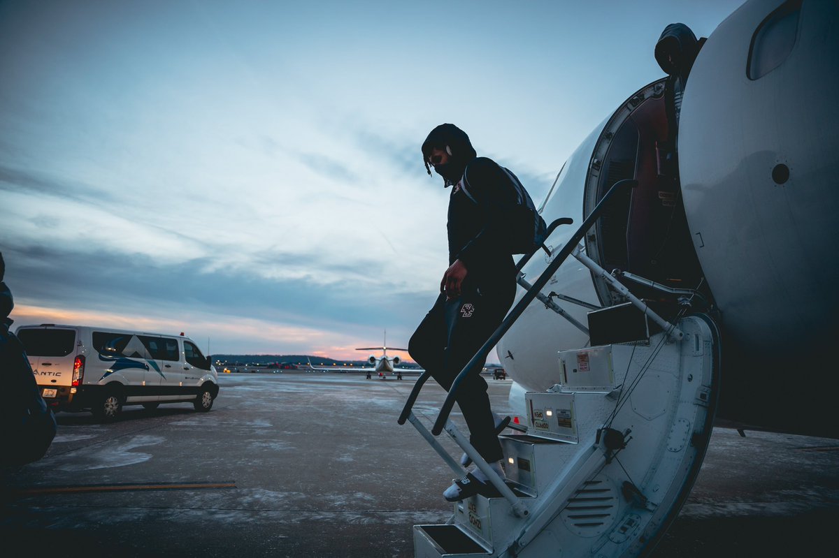 BCMBB's tweet photo. Touched down in Louisville ✈️ https://t.co/gEWF4oqxMf