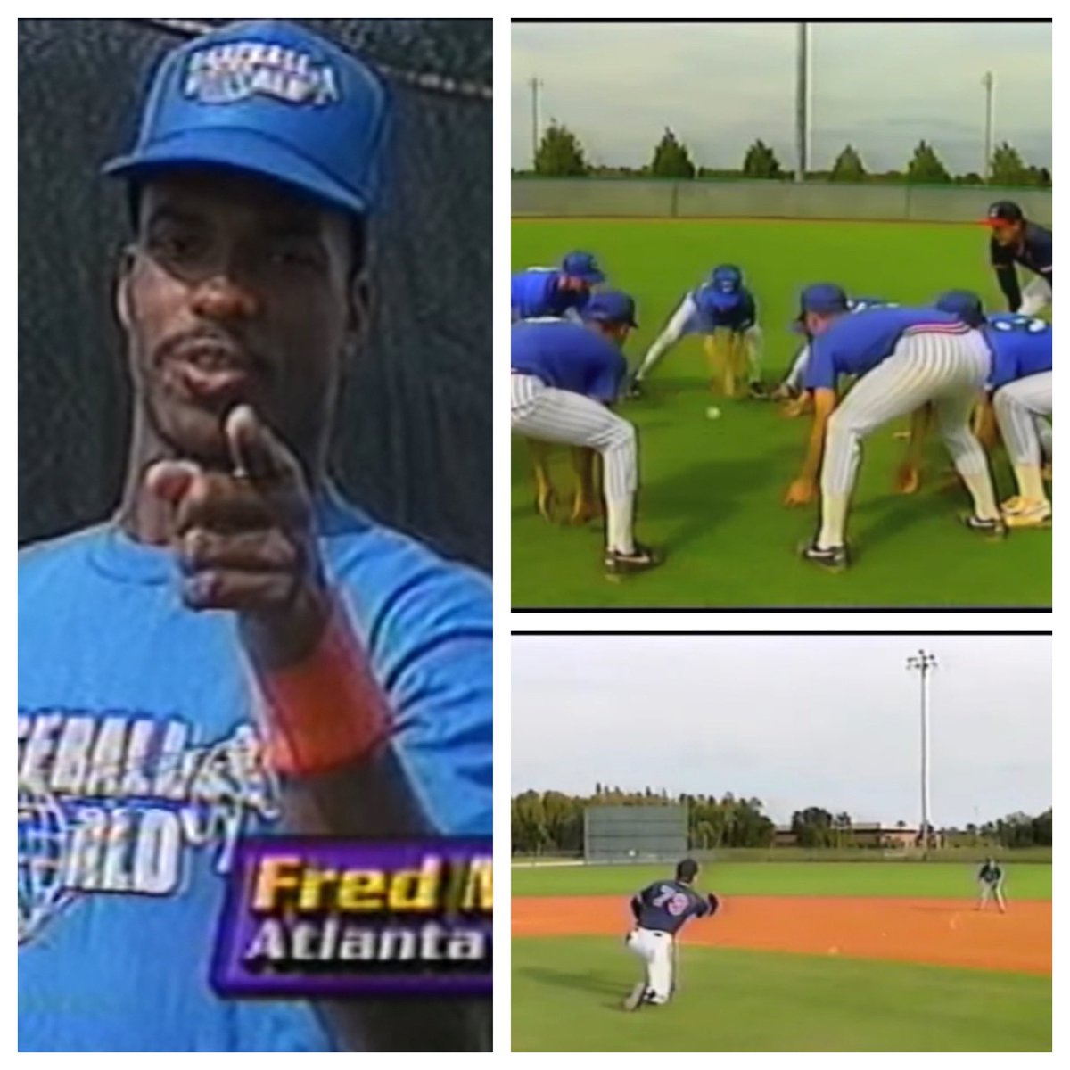 dozer7322's tweet photo. @ChrisCpeden78 @Coach_Crowder15 @rhstitanbasebal I see you @Coach_Crowder15 bringing out the classic Tom Emanski baseball world drills. Best in the biz. Keep up the great work. https://t.co/oSNvxIDCxK