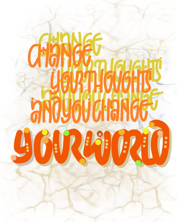 HNCalligraphy's tweet photo. 寒い日が続き、落ち着かない状況…
どうか皆様くれぐれもご安全に
(再)
Change your thoughts and you change your world.
~Norman Vincent Peale
#calligraphy #モダンカリグラフィ #monoline
#UNCIALS #モノラインアンシャル #iPad #digital_calligraphy
#デジタルカリグラフィ https://t.co/8NfBpQlTIA