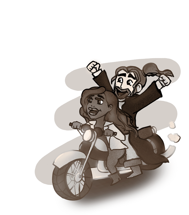 AMPWMinnocent's tweet photo. #TeamWitness Tuesday
Abbie and Ichabod https://t.co/MrzhNzDNcX