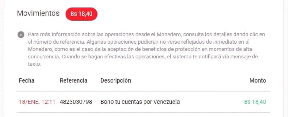 Bonos Protectores Social Al Pueblo tweet media