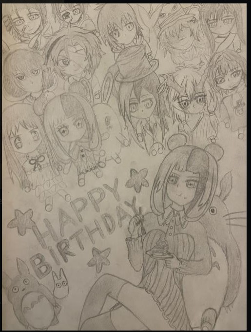 LuviisWorld's tweet image. ixgrzboenxignwo
Danke für das tolle Bild mit ganz vielen tollen Leuten! @itzjustnotme &amp;lt;33