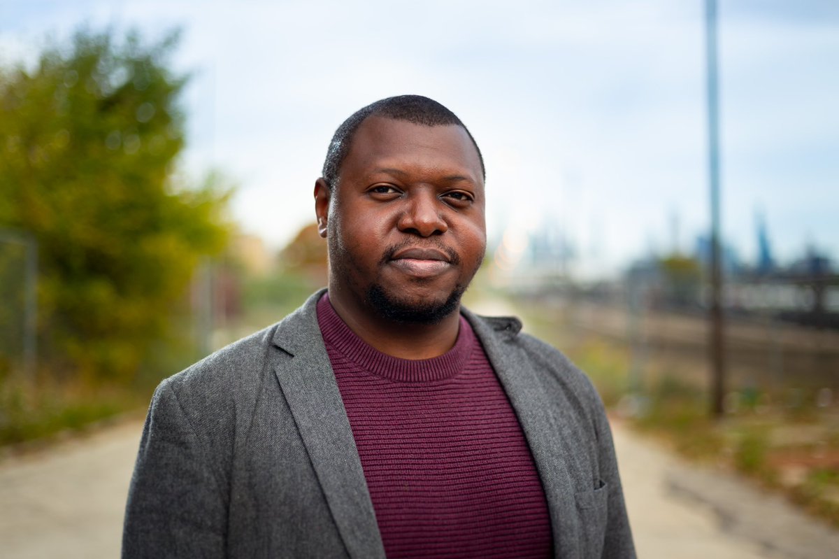 rechambadi's tweet photo. At Illinois Tech, we help create purpose-driven citizens. That’s why alumnus Dawveed Scully (ARCH ’10) is such an inspiration to me.

Read more about his story in @IllinoisTech Magazine: https://t.co/46RmFEIovd https://t.co/zS4LnvlbuU
