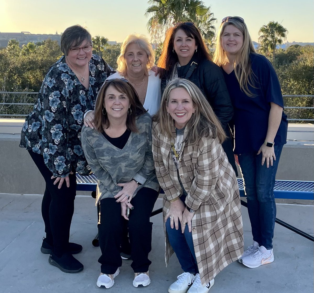 CecGeorgia's tweet photo. Georgia represented in Orlando this week. Proud of this group. I know it’s not everyone but we hope to connect with you soon. #CEC2022 https://t.co/ai8nx4vXd4