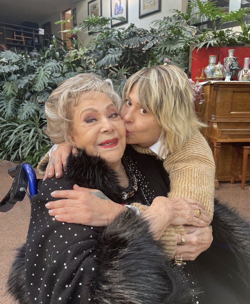 Mi madre es un roble ❤️