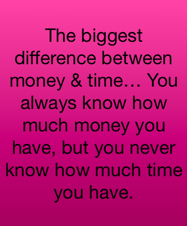 Hatfield_Plan's tweet photo. The biggest difference between money &amp; time… You always know how much money you have, but you never know how much time you have. 

Let me help you navigate.

#YourPlanYourWay #YourDreams #YourMoment #Control #Options #Flexibility #TakeAction #WhenLifeHappens #MapYourCourse https://t.co/rlRcLky46O