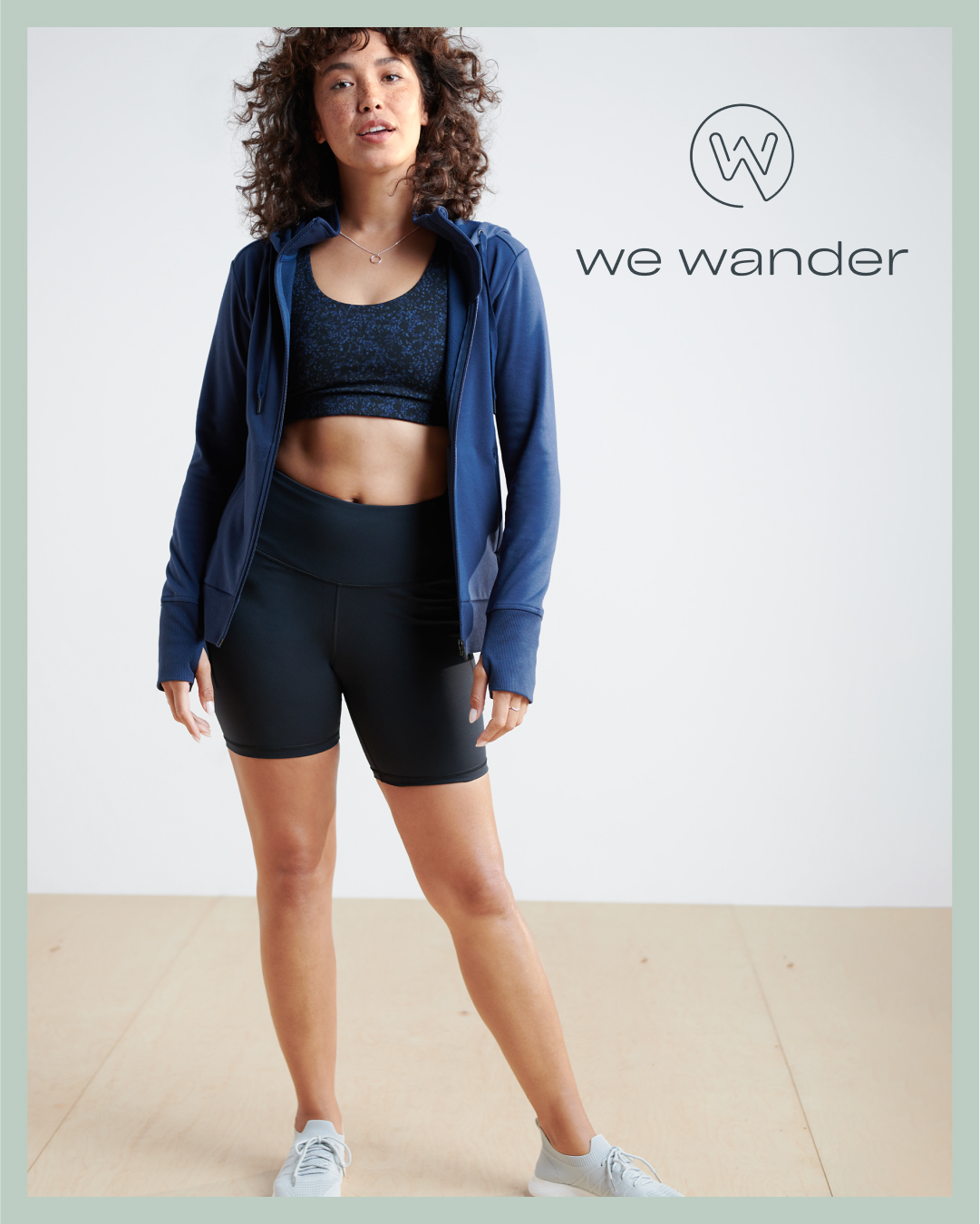 Stitch Fix on X: It's here! Shop our newest, exclusive activewear brand,  We Wander—made more mindfully with partially recycled polyester and nylon.  Get neutral and earth tone-inspired pieces in soft, breathable fabrics