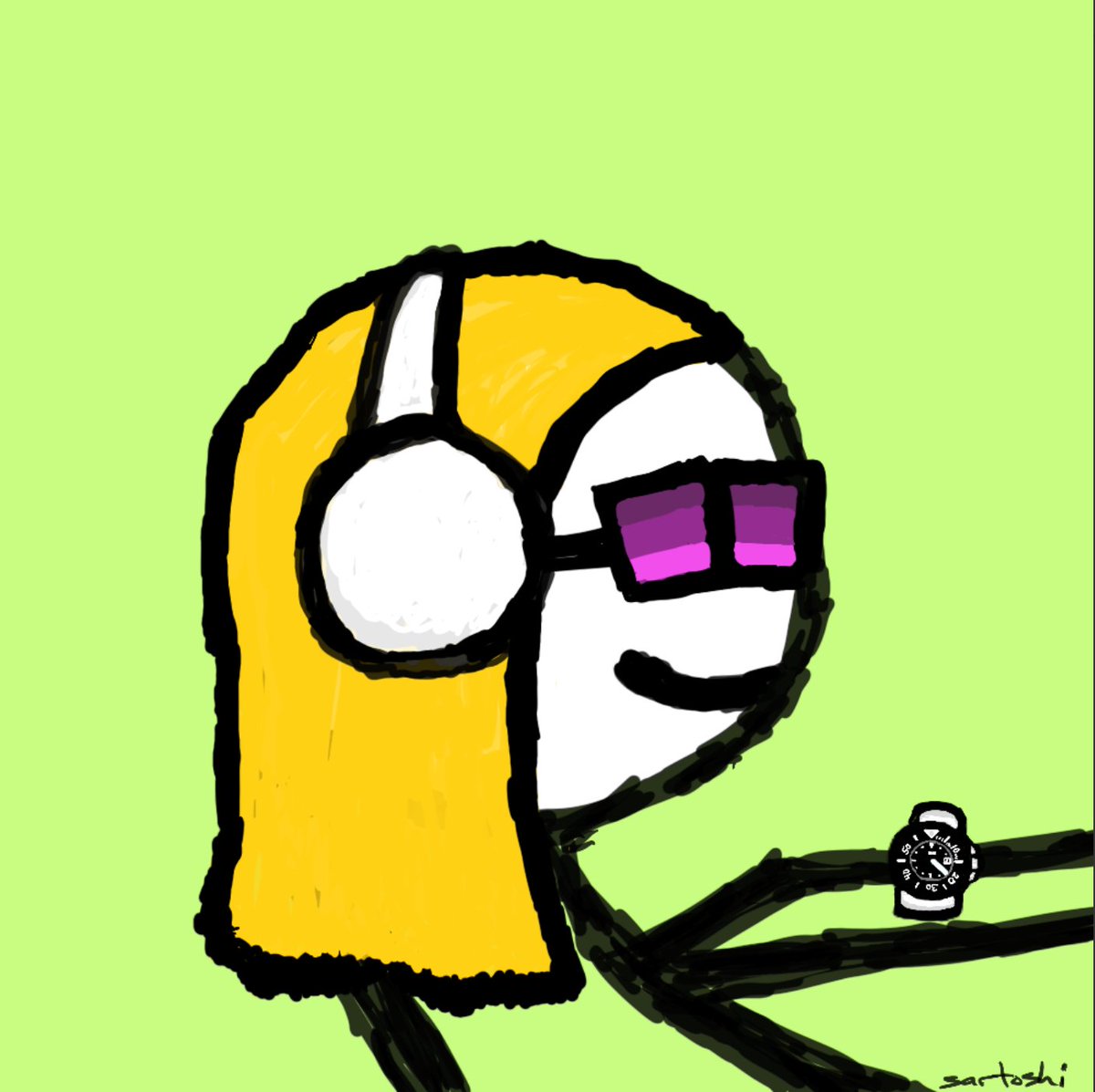 BookGamesBot's tweet image. mfers #6237 has been EXCHANGED for 2 BOOK GAMES NFTs
opensea.io/assets/0x79fcd…