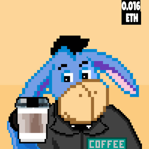 Bazzupunks's tweet photo. #NFTCommmunity #NFT Join me to drink some of this Bazzu coffee.
OpenSea:https://t.co/yCrRM5QYJI https://t.co/yVJEBVYWKr