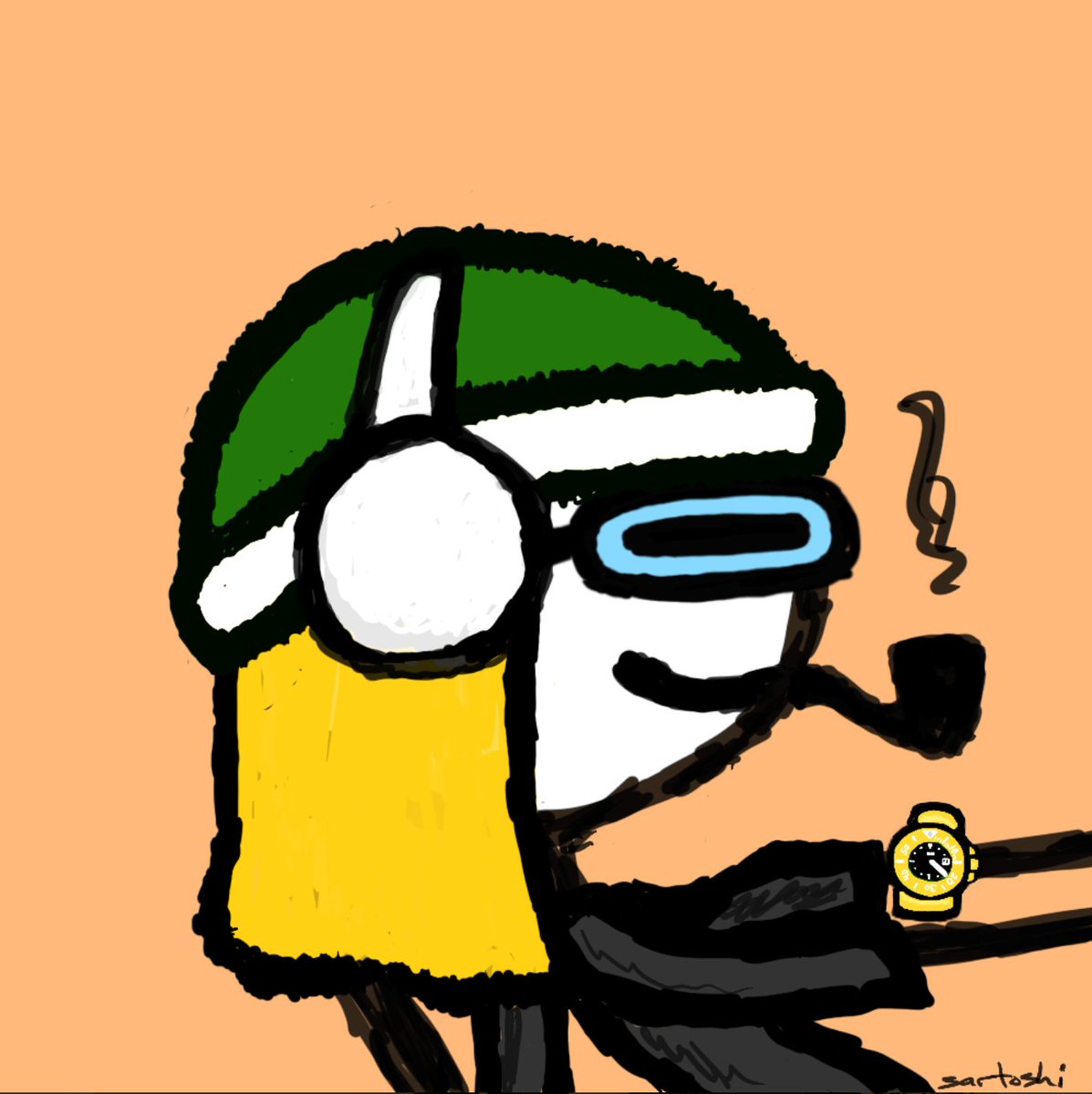 BookGamesBot's tweet image. mfer #5200 has been EXCHANGED for 3 BOOK GAMES NFTs
opensea.io/assets/0x79fcd…