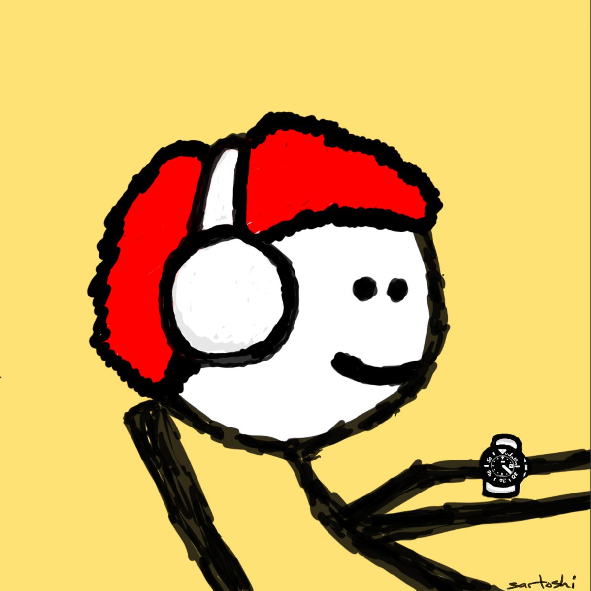 BookGamesBot's tweet image. mfers #6239 has been EXCHANGED for 2 BOOK GAMES NFTs
opensea.io/assets/0x79fcd…