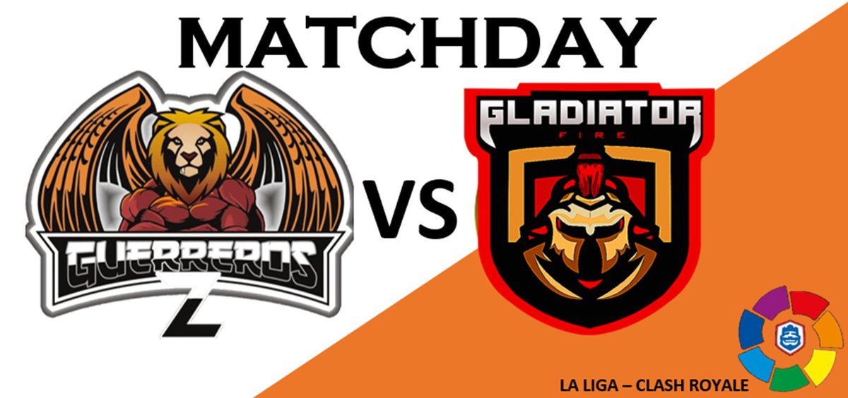 Guerreros Z (@guerreroszcr) on Twitter photo โจMATCHDAYโจ
๐ <a href="/LigaClashroyal/">๐๐ ๐๐๐๐</a>
Eliminaciรณn Directa - 8vos de Final
๐ <a href="/FireGladiators/">Fire Gladiators</a>
โฐ 10:30pm๐ต๐ช / 12:30am๐ฆ๐ท
#MATCHDAYGZ โจMATCHDAYโจ
๐ <a href="/LigaClashroyal/">๐๐ ๐๐๐๐</a>
Eliminaciรณn Directa - 8vos de Final
๐ <a href="/FireGladiators/">Fire Gladiators</a>
โฐ 10:30pm๐ต๐ช / 12:30am๐ฆ๐ท
#MATCHDAYGZ