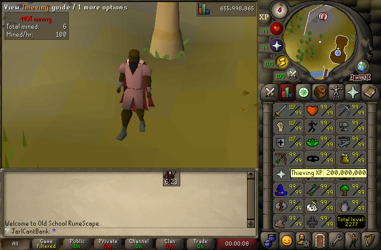 I like clicking sometimes